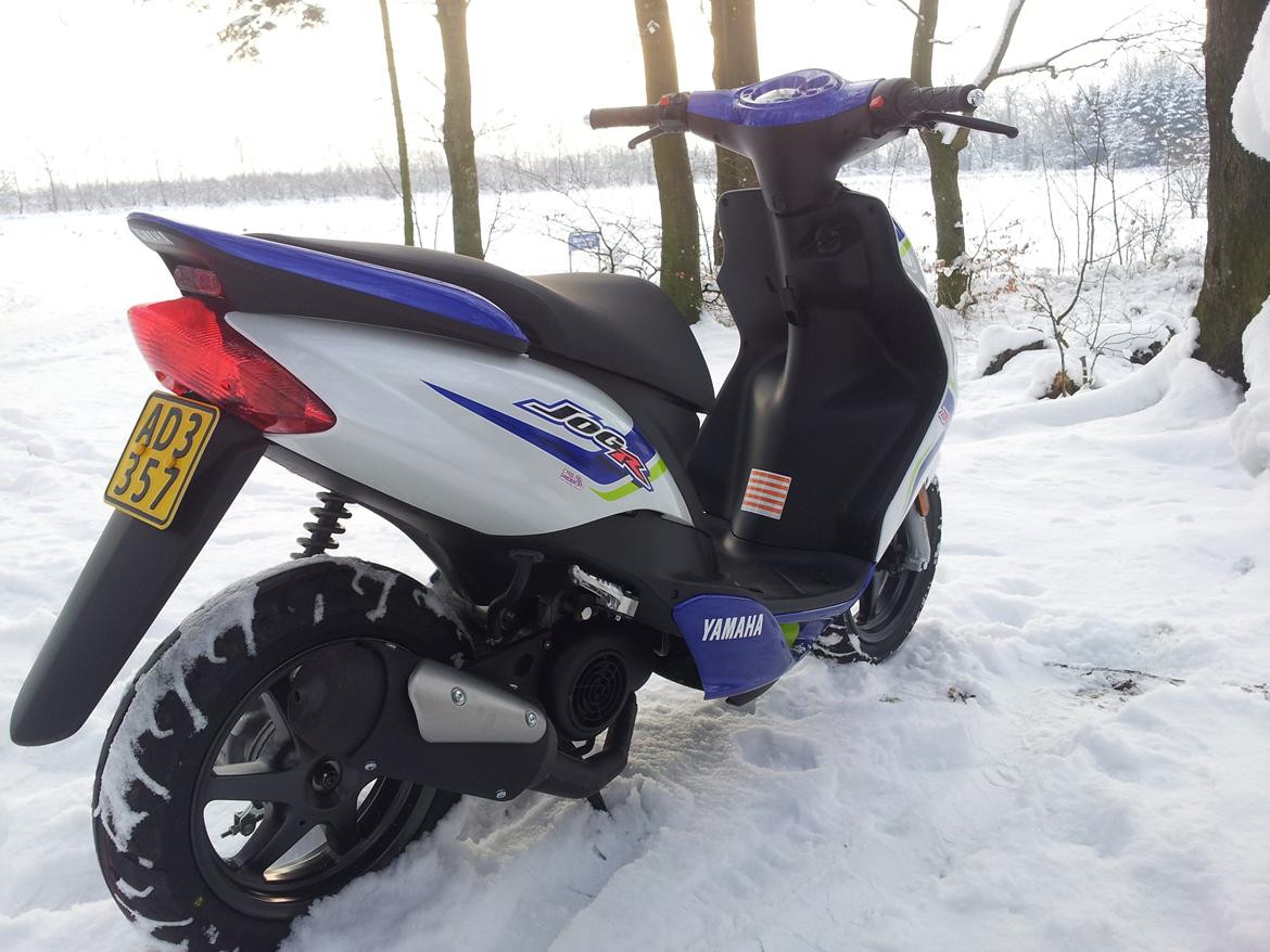 Yamaha Jog R billede 3