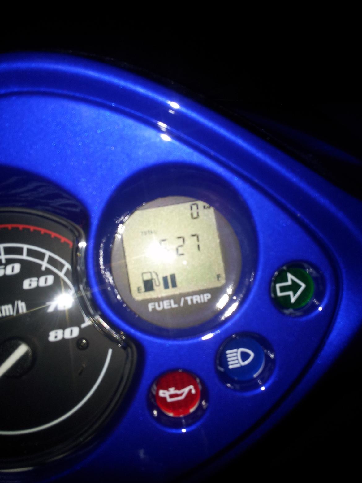 Yamaha Jog R billede 4