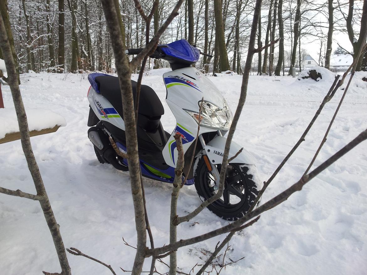 Yamaha Jog R billede 5