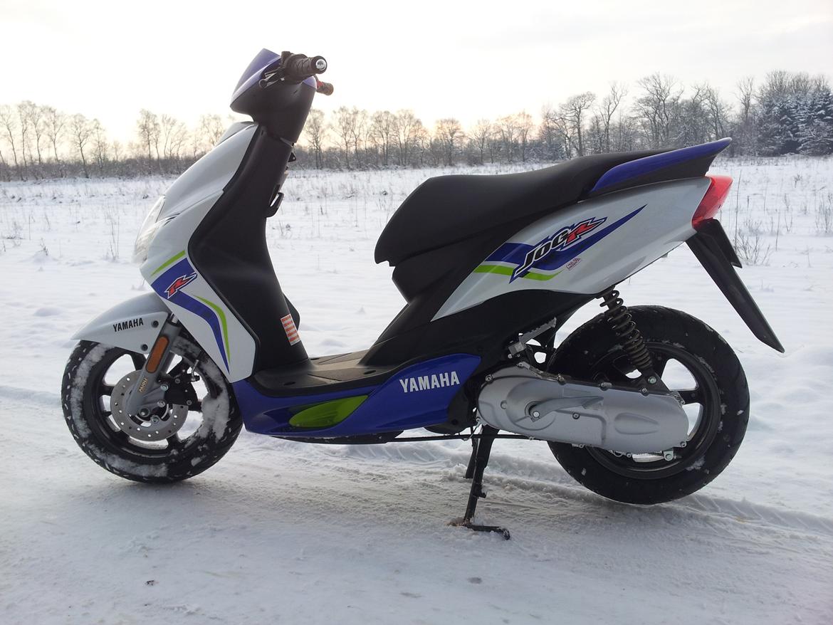 Yamaha Jog R billede 6