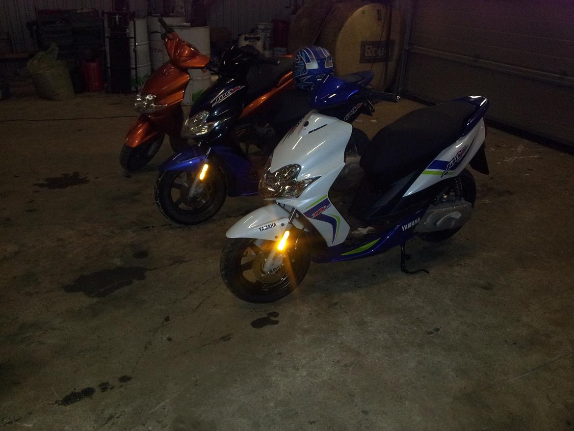 Yamaha Jog R billede 7