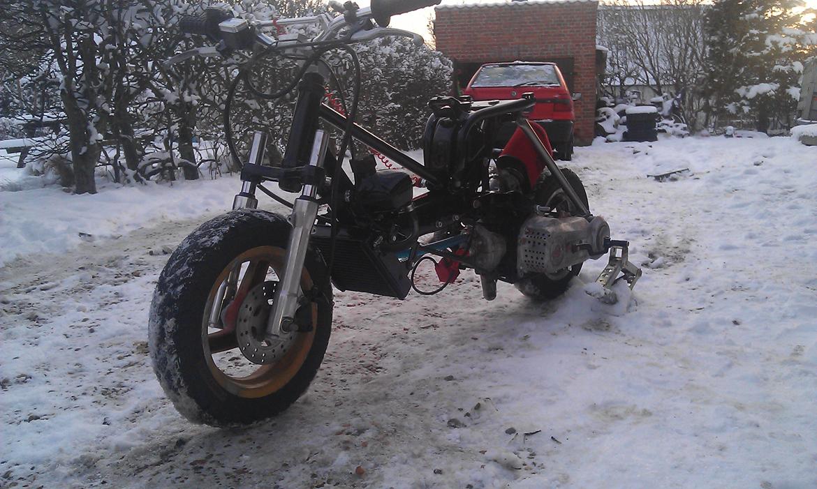 Aprilia Fz - Evo Lc Sprinter Solgt billede 1