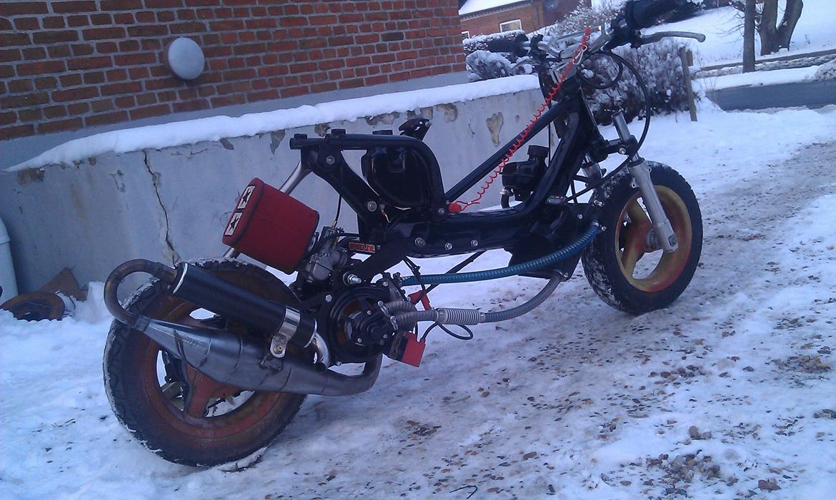 Aprilia Fz - Evo Lc Sprinter Solgt billede 2