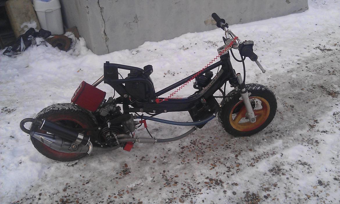 Aprilia Fz - Evo Lc Sprinter Solgt billede 6