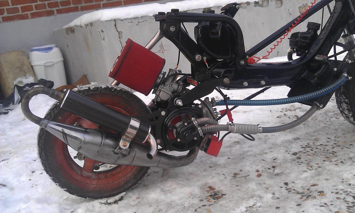 Aprilia Fz - Evo Lc Sprinter Solgt billede 7