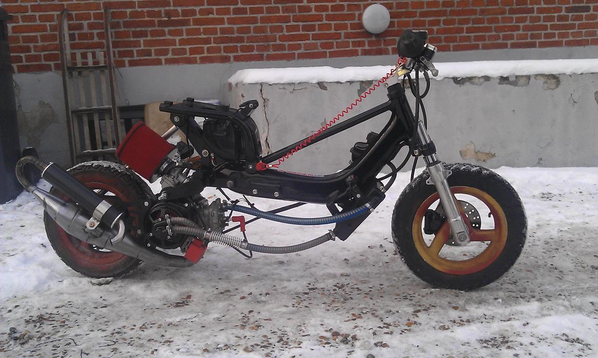 Aprilia Fz - Evo Lc Sprinter Solgt billede 8