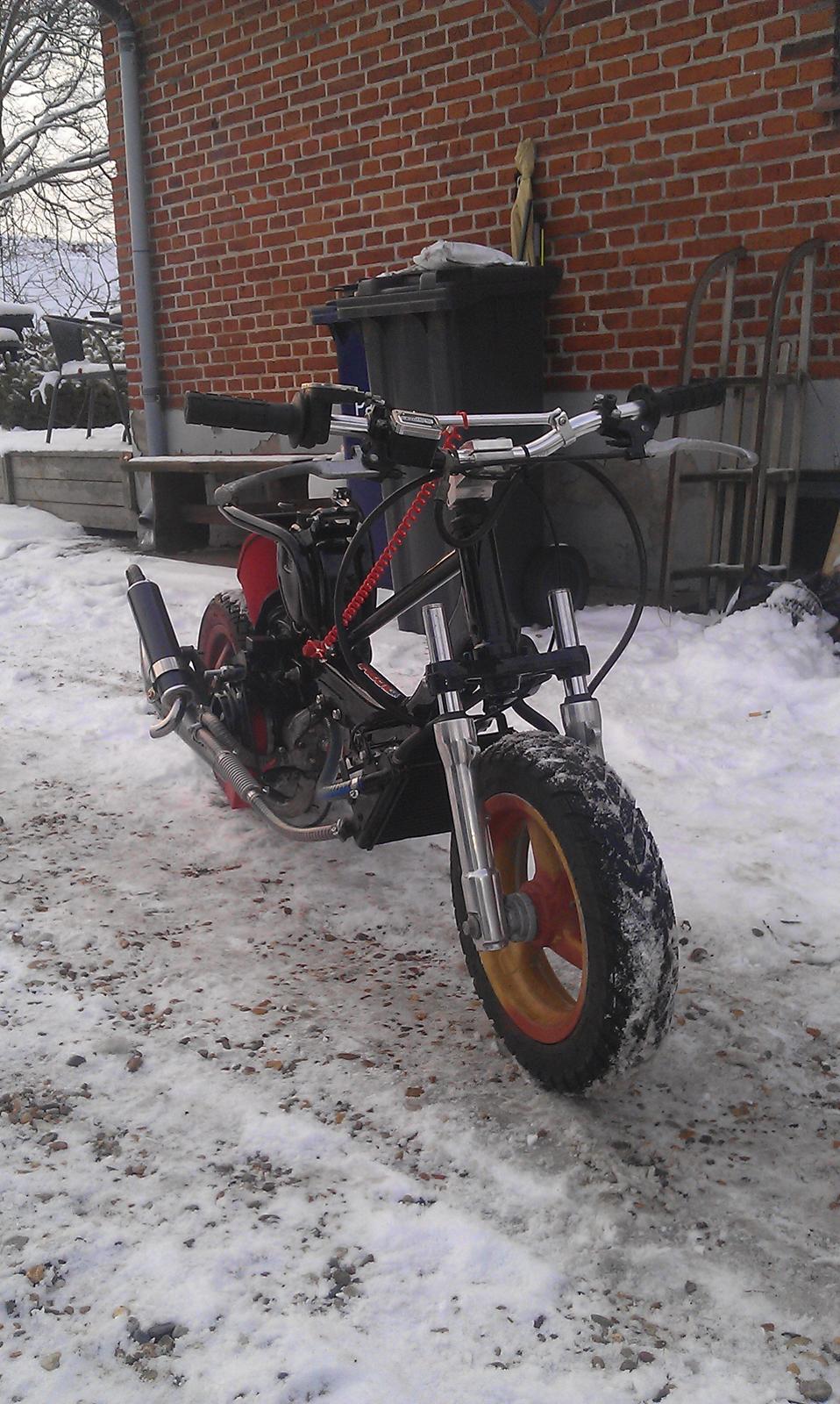 Aprilia Fz - Evo Lc Sprinter Solgt billede 9