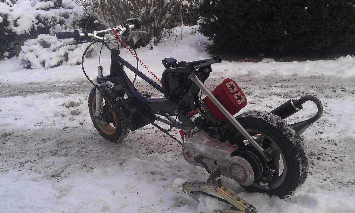 Aprilia Fz - Evo Lc Sprinter Solgt billede 11