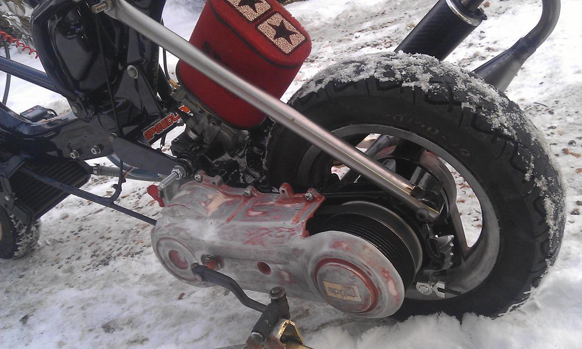 Aprilia Fz - Evo Lc Sprinter Solgt billede 12