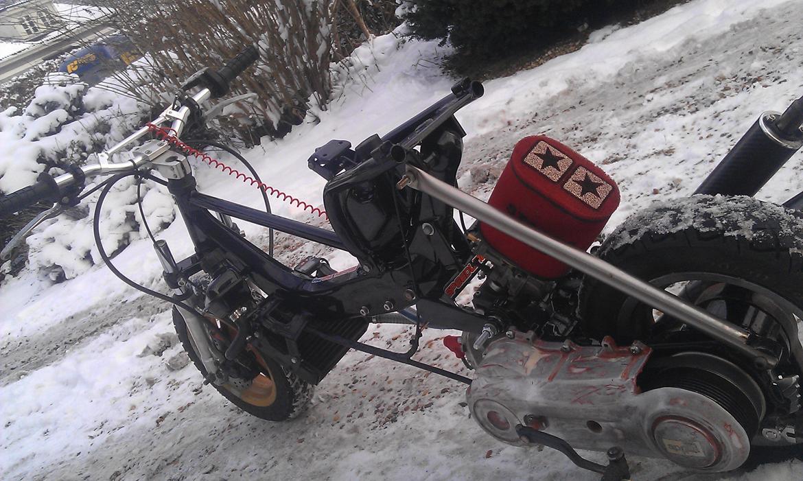 Aprilia Fz - Evo Lc Sprinter Solgt billede 13