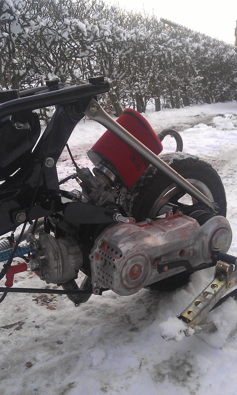 Aprilia Fz - Evo Lc Sprinter Solgt billede 14