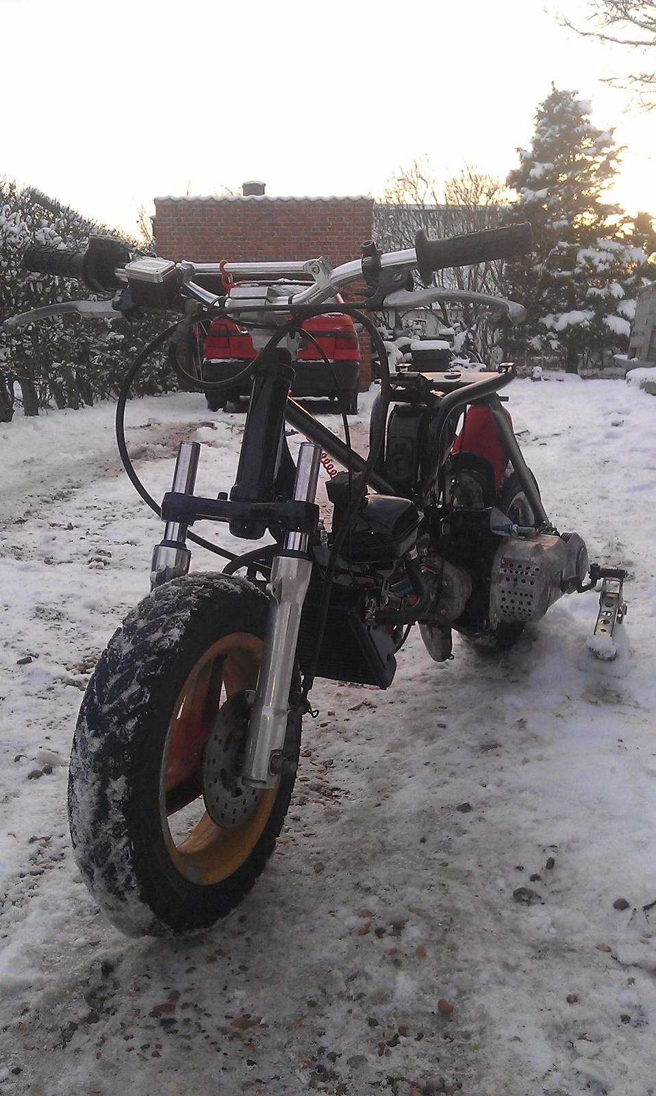 Aprilia Fz - Evo Lc Sprinter Solgt billede 15