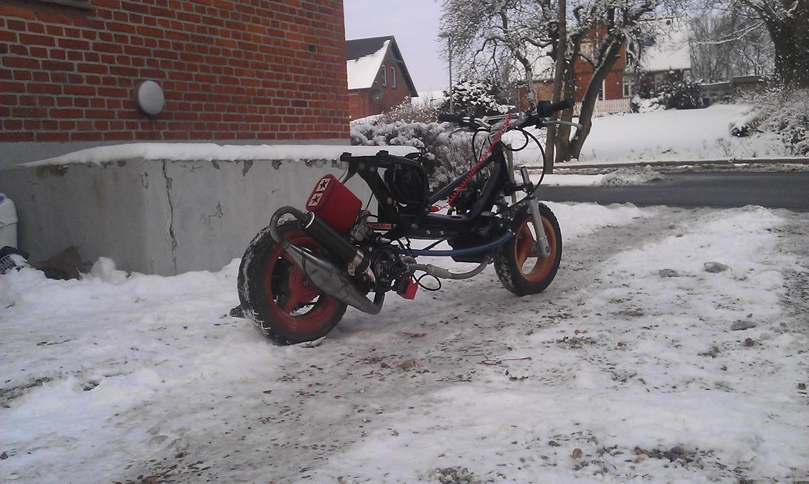 Aprilia Fz - Evo Lc Sprinter Solgt billede 17