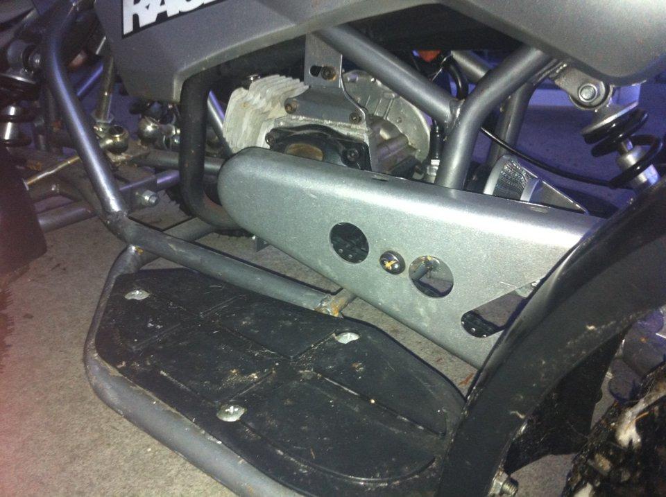 MiniBike 49cc Mini Atv $olgt for 800 billede 5