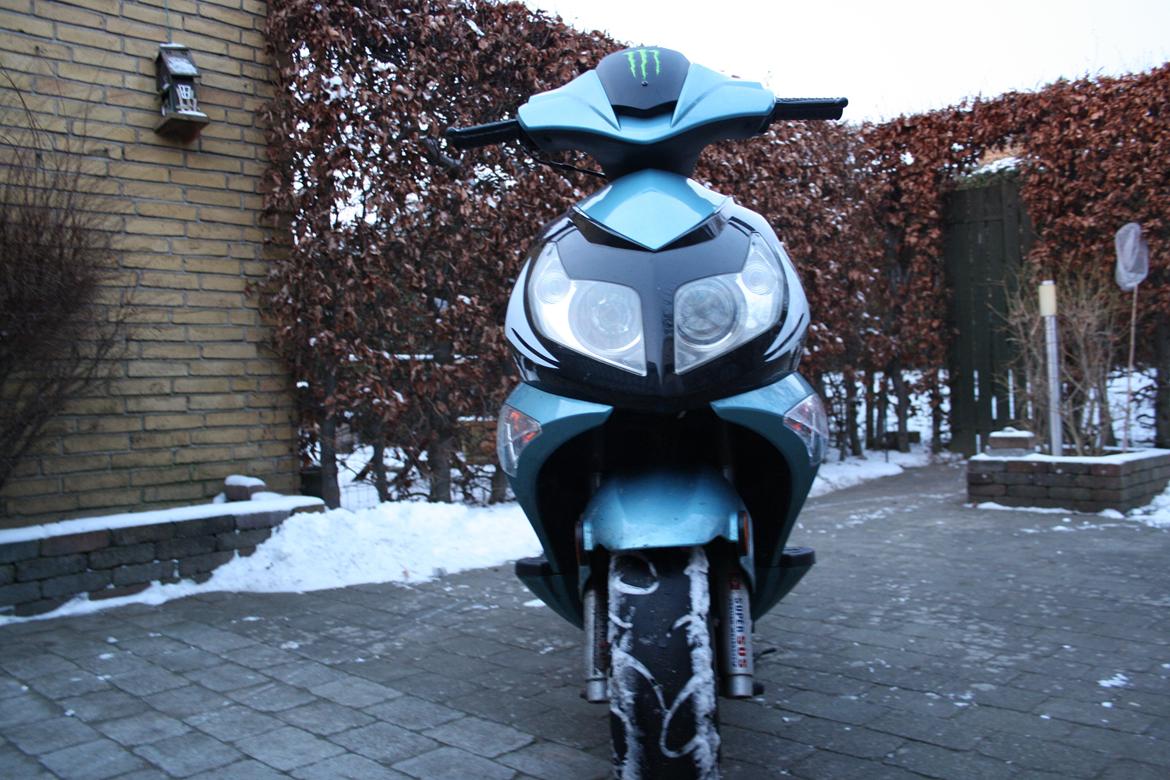 Baotian Rocky billede 2