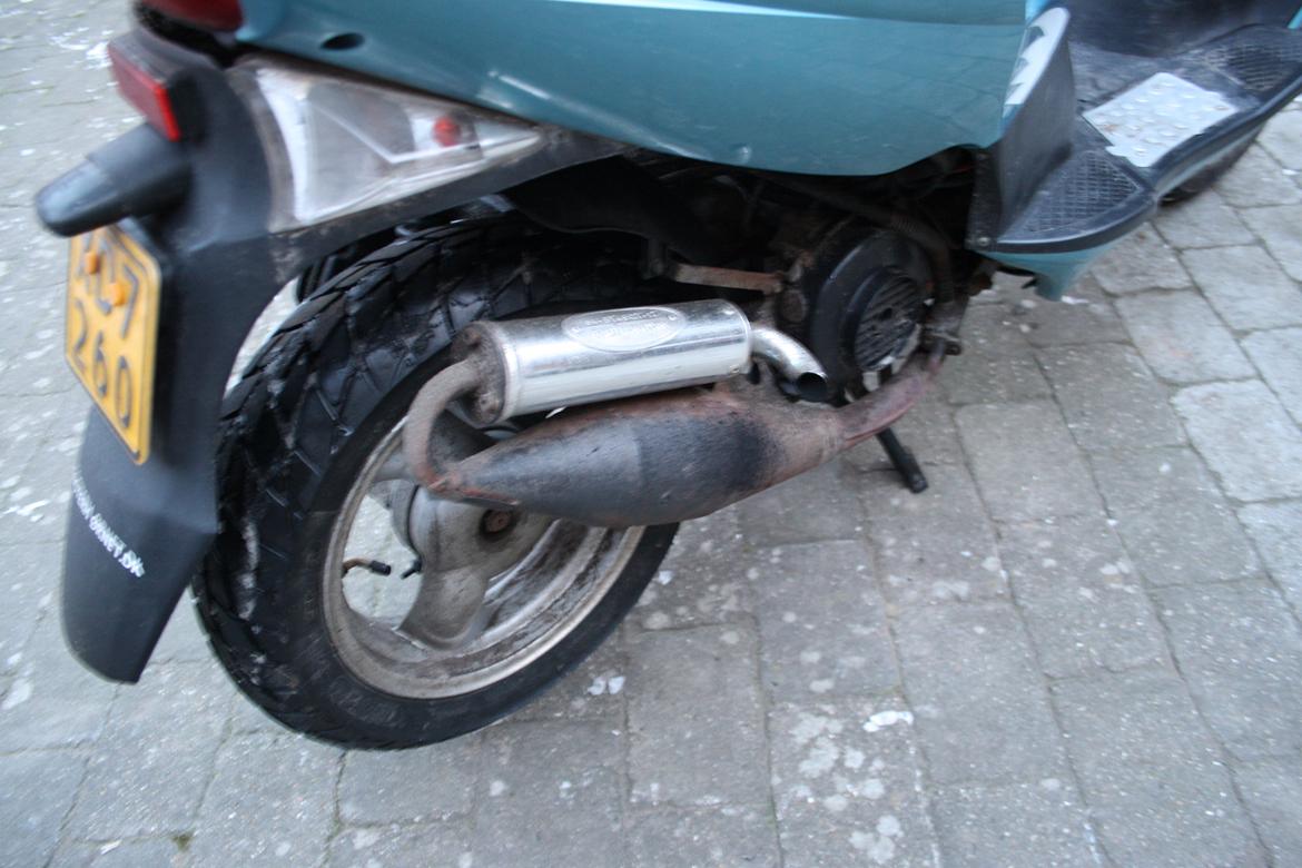 Baotian Rocky billede 4