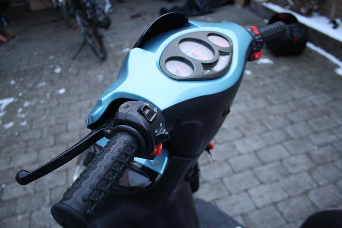 Baotian Rocky billede 5