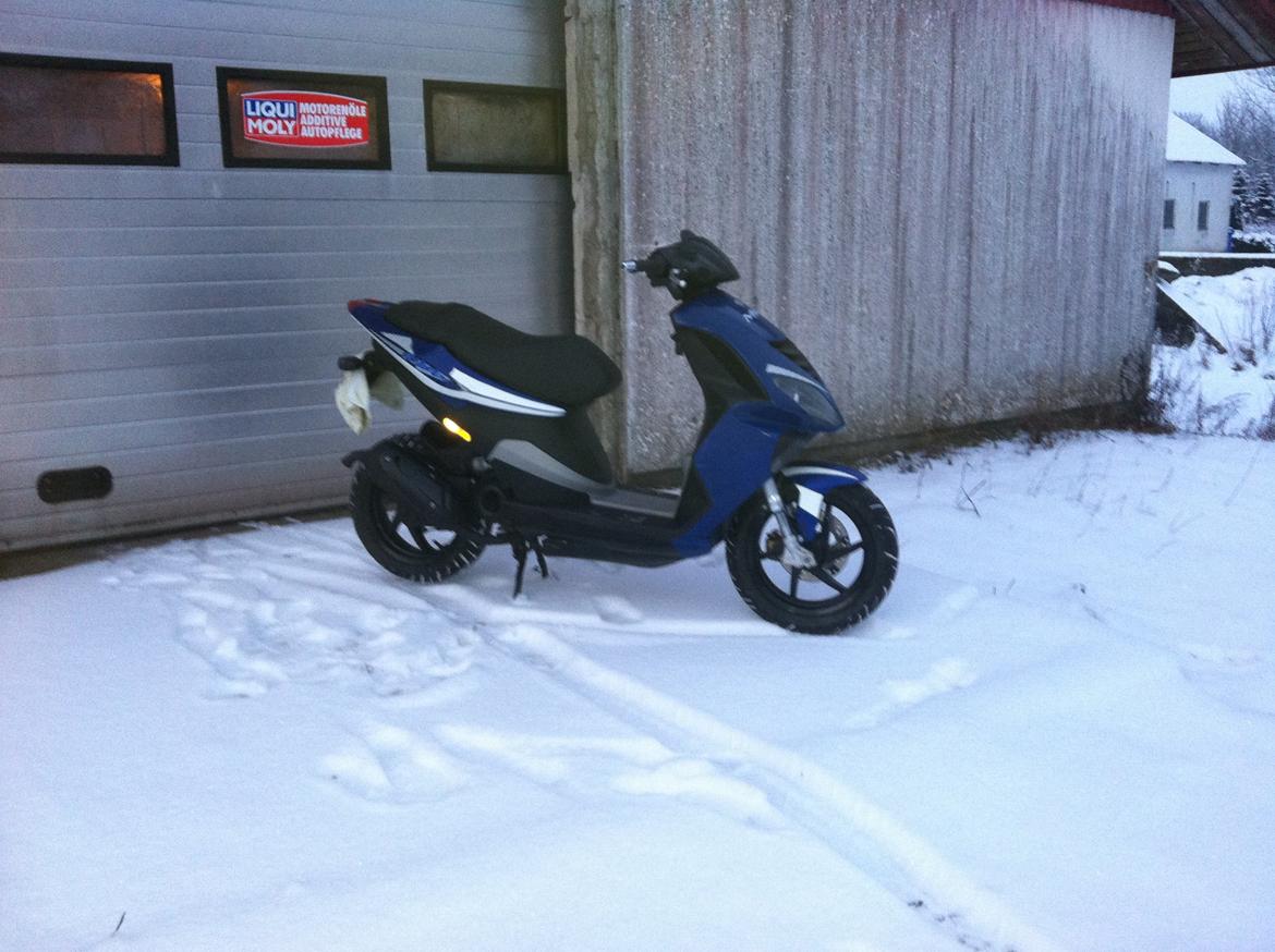 Piaggio DT POWER <3 billede 2