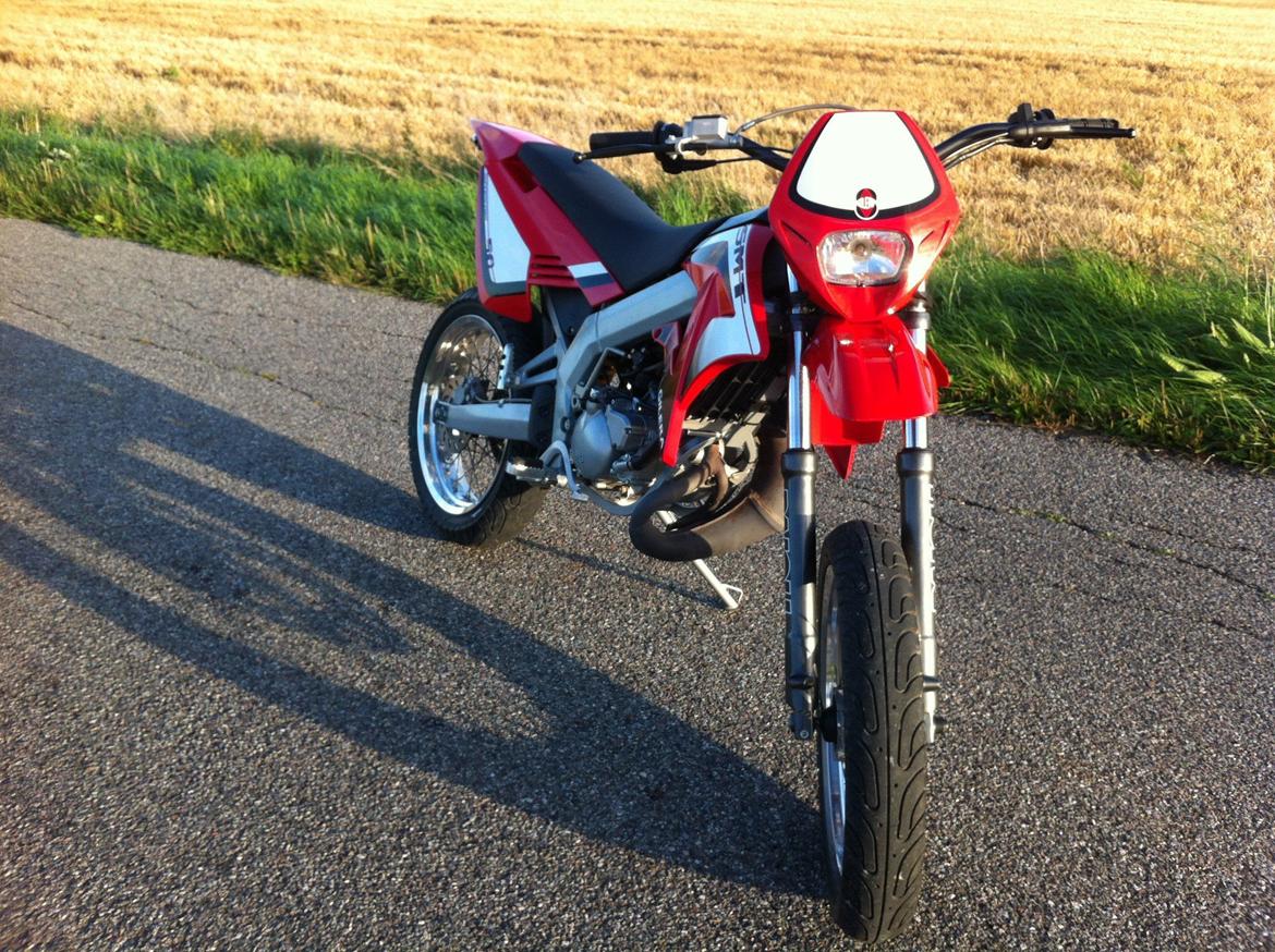 Gilera Smt "SOLGT" billede 6