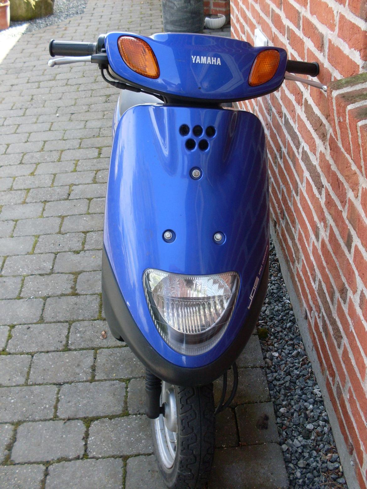 Yamaha Jog Space ( SOLGT ) billede 4