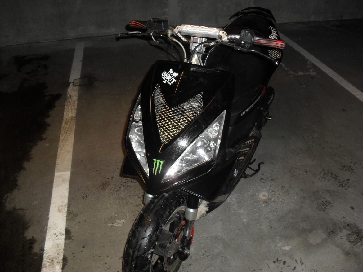 Peugeot Speedfight 3 SKRIV FOR PRIS billede 10