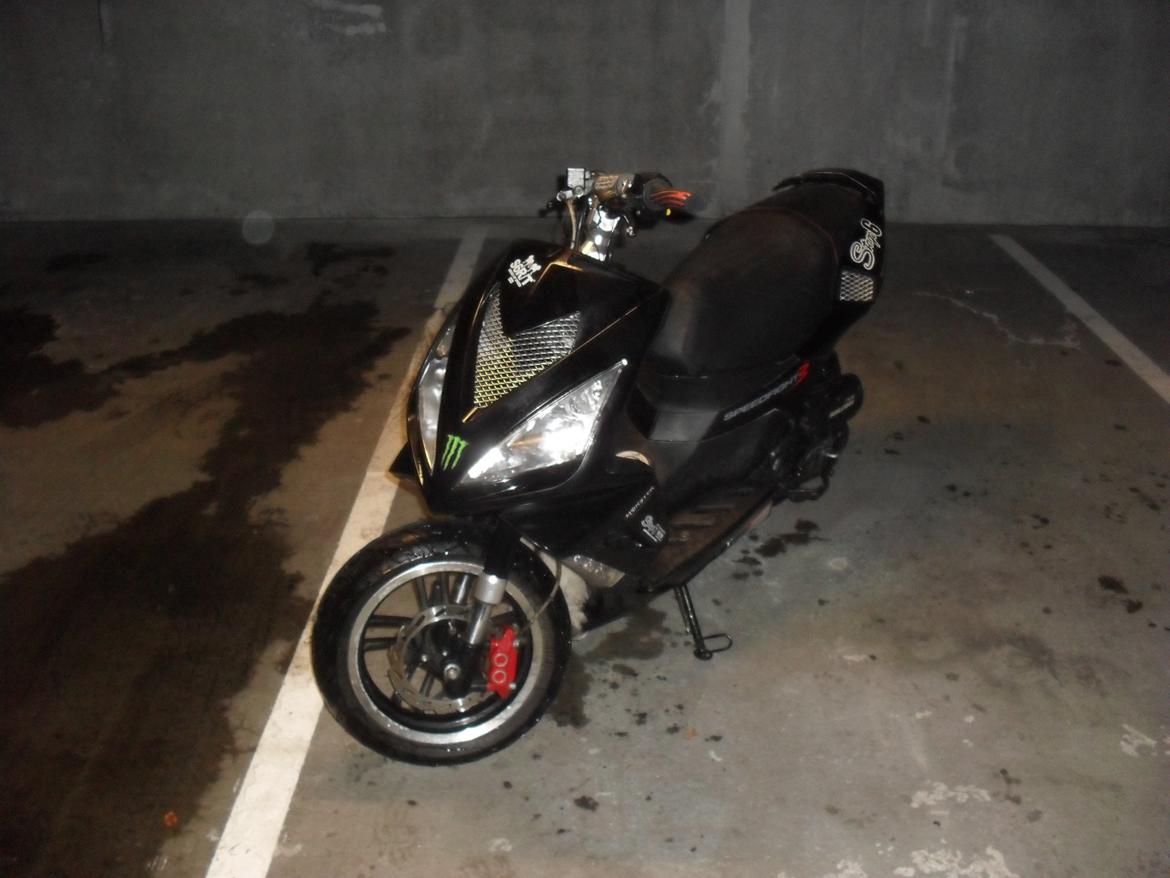 Peugeot Speedfight 3 SKRIV FOR PRIS billede 7