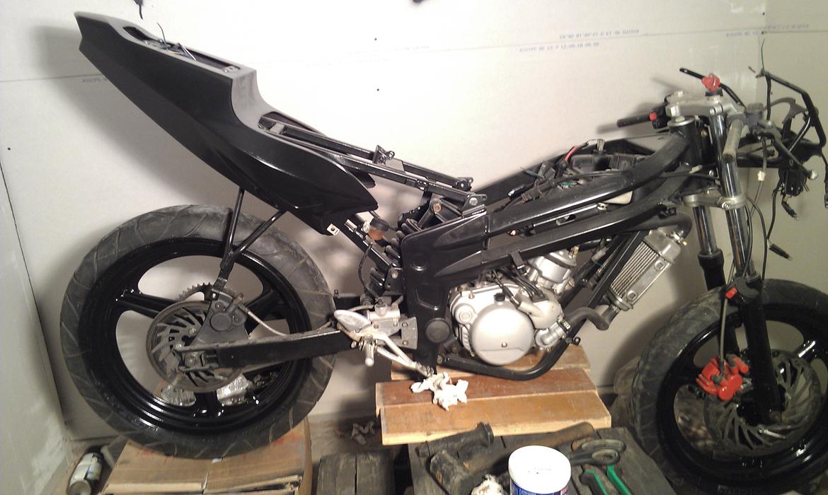 Rieju rs2 matrix billede 5