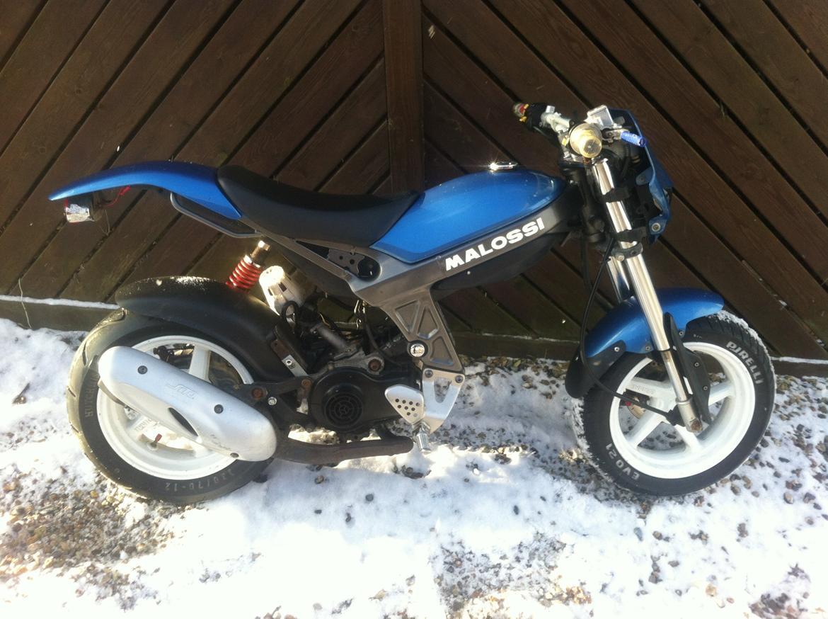 Suzuki Street Magic billede 1