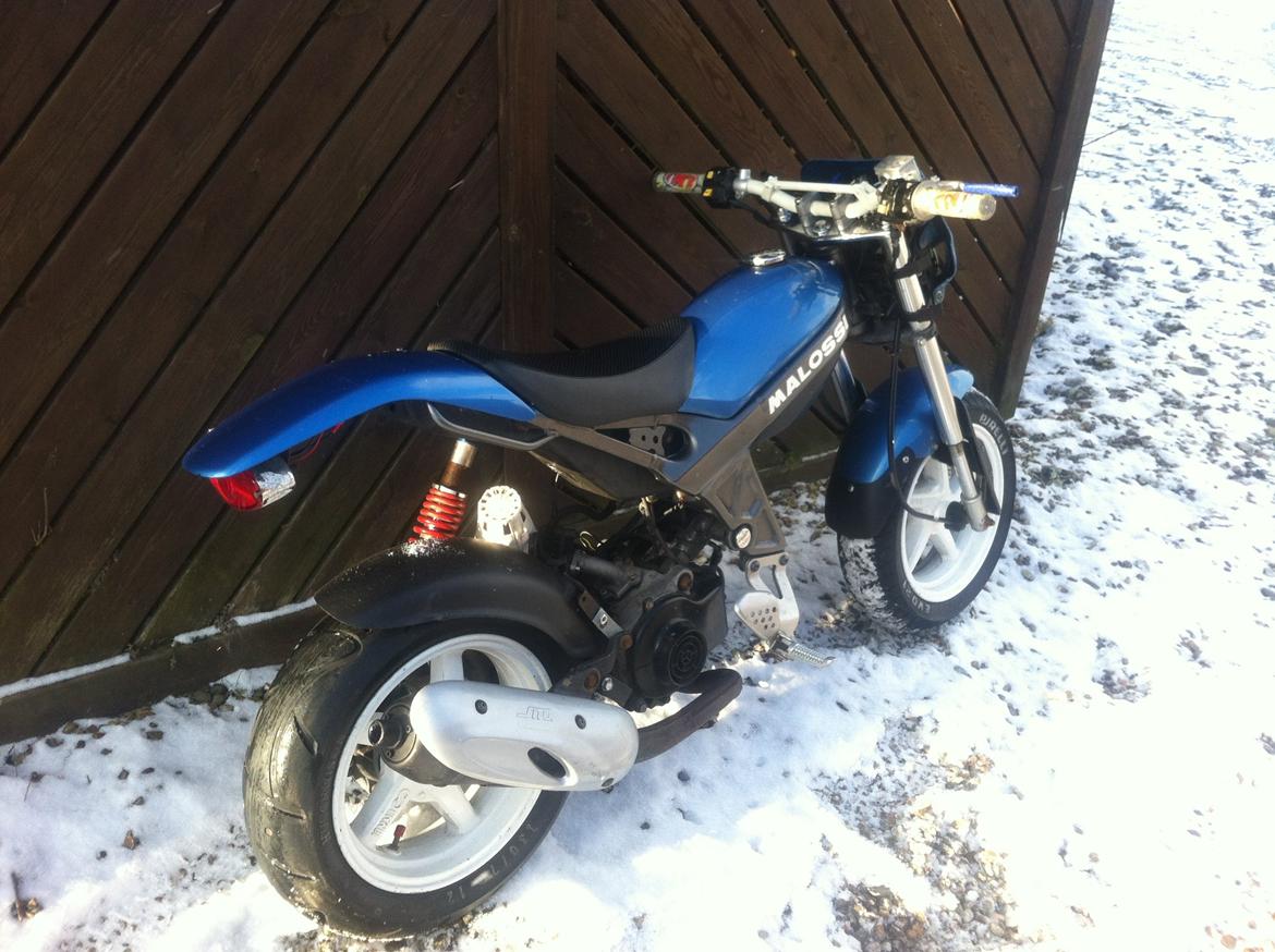 Suzuki Street Magic billede 2