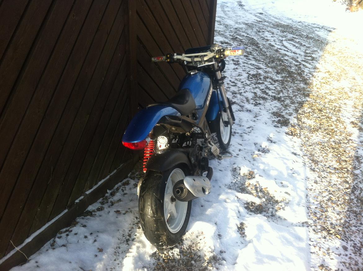 Suzuki Street Magic billede 3