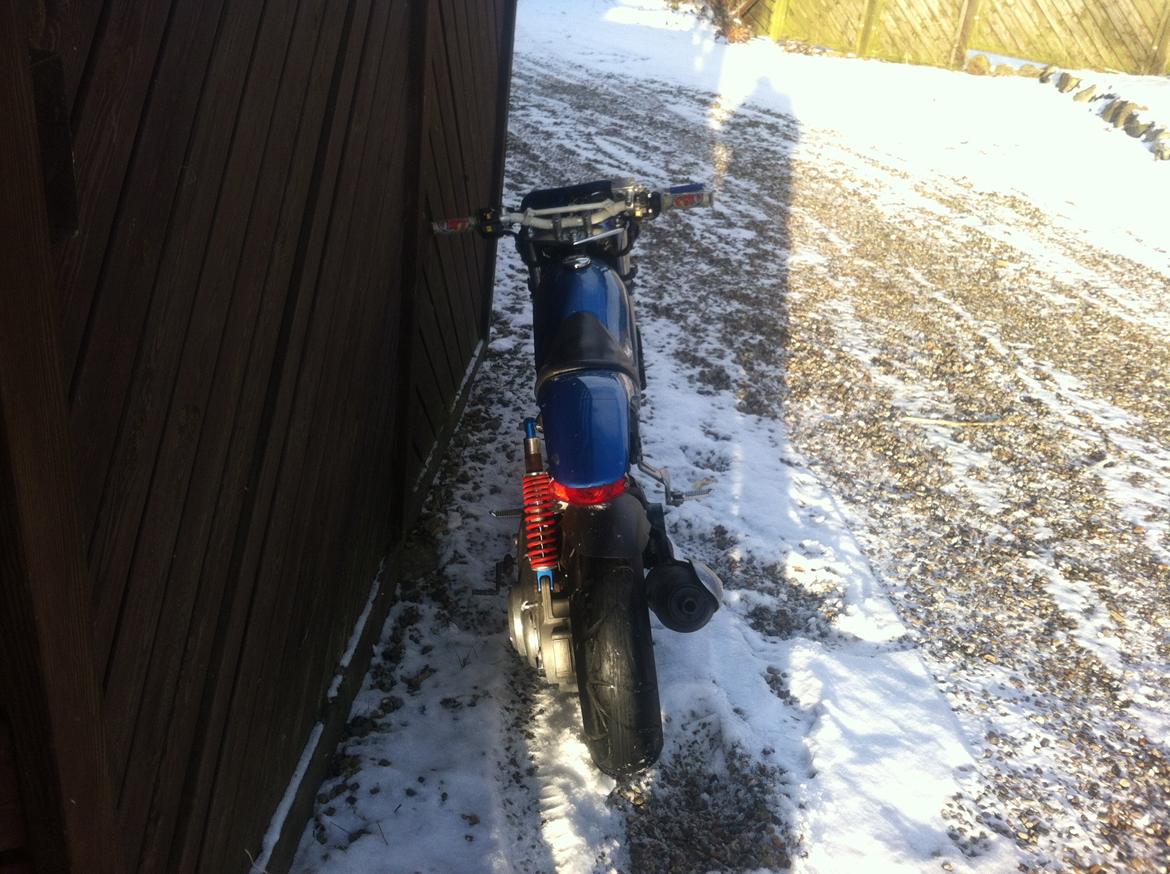 Suzuki Street Magic billede 4