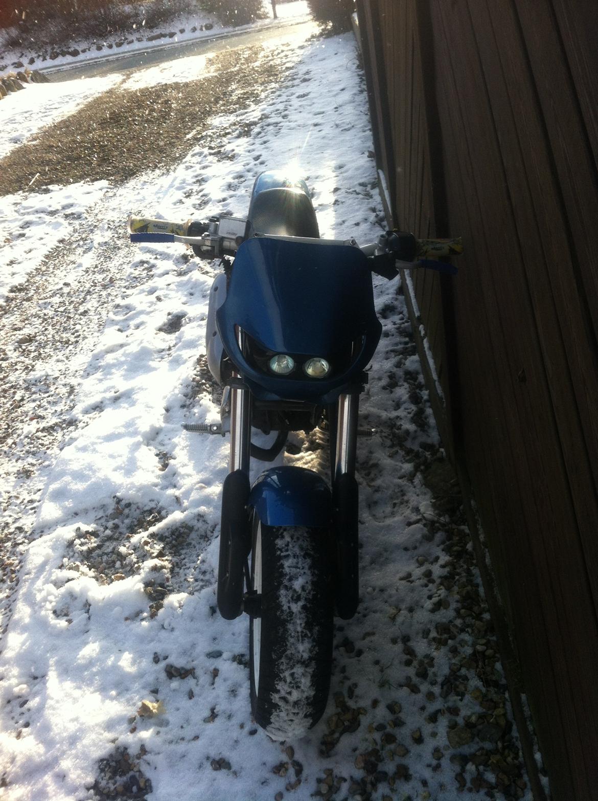 Suzuki Street Magic billede 5