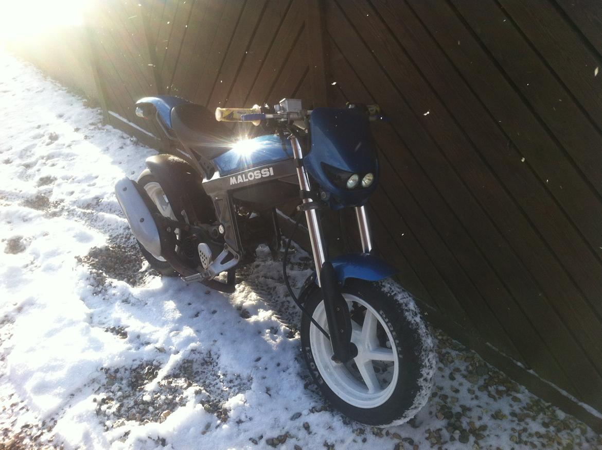 Suzuki Street Magic billede 6