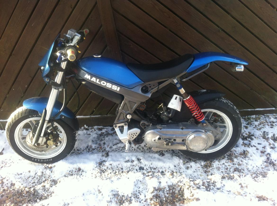 Suzuki Street Magic billede 7