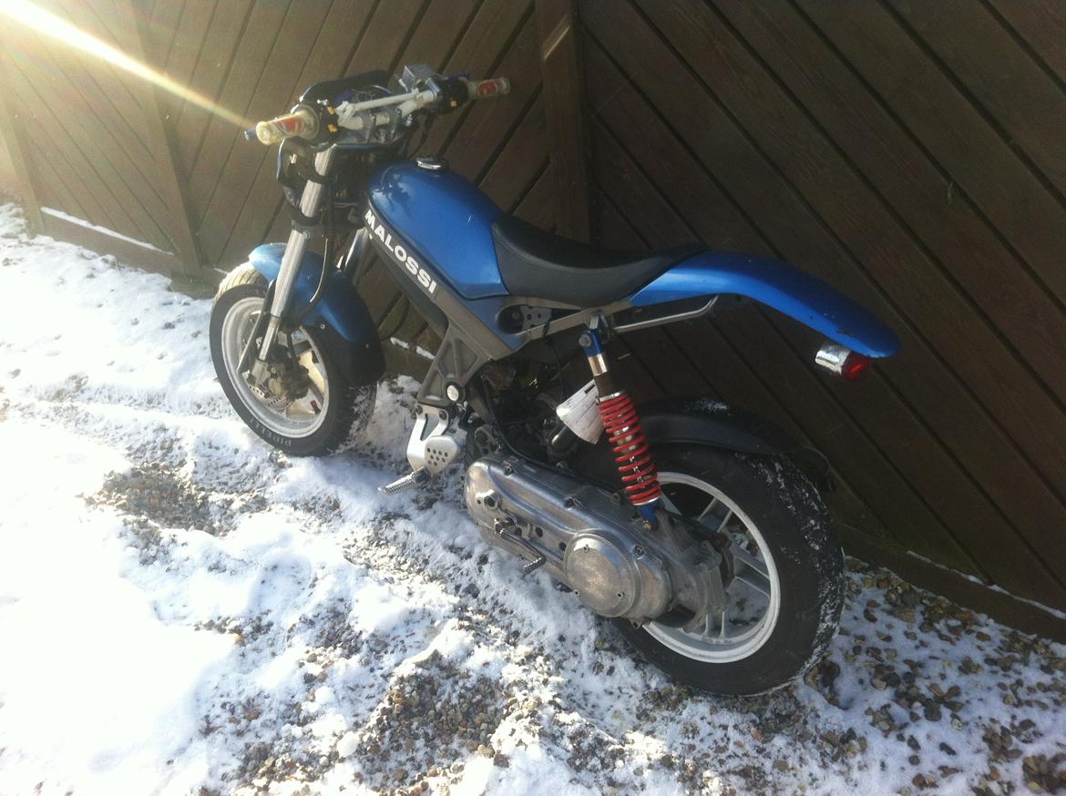 Suzuki Street Magic billede 8