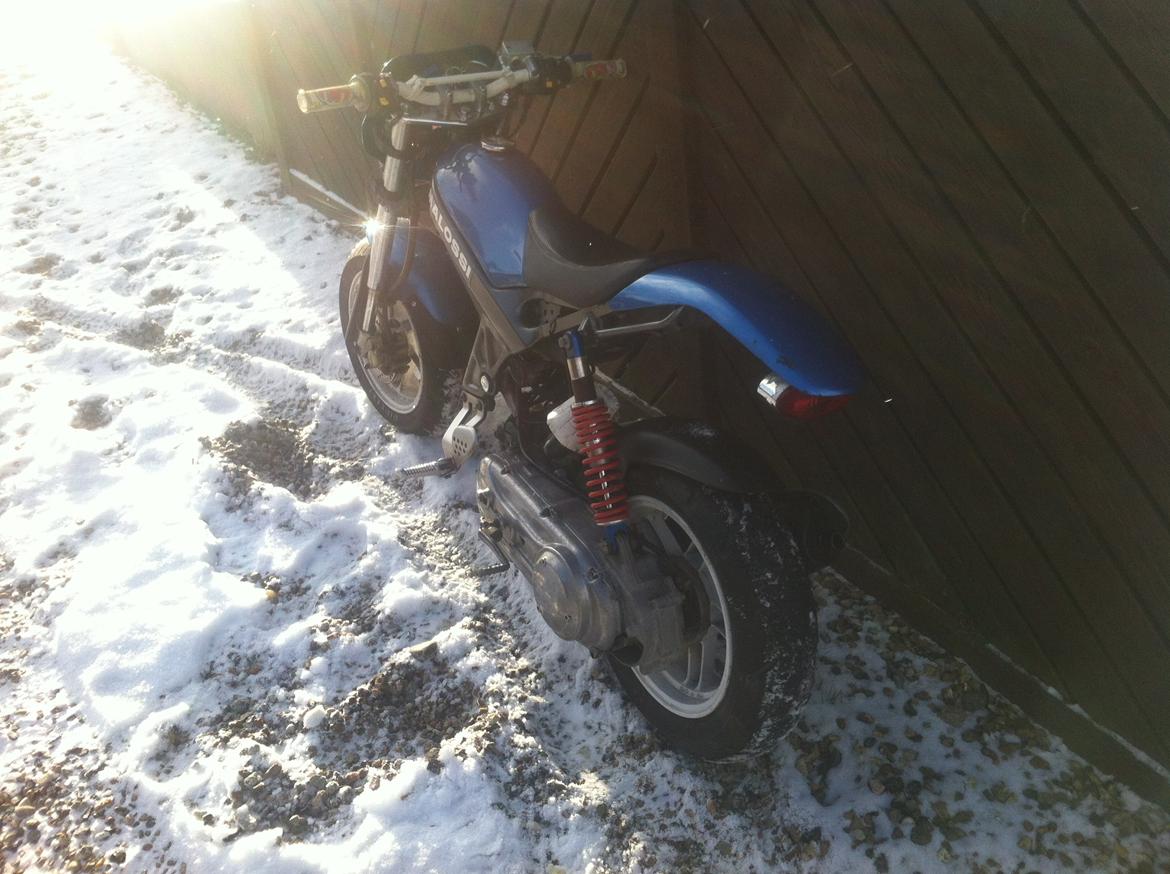 Suzuki Street Magic billede 9