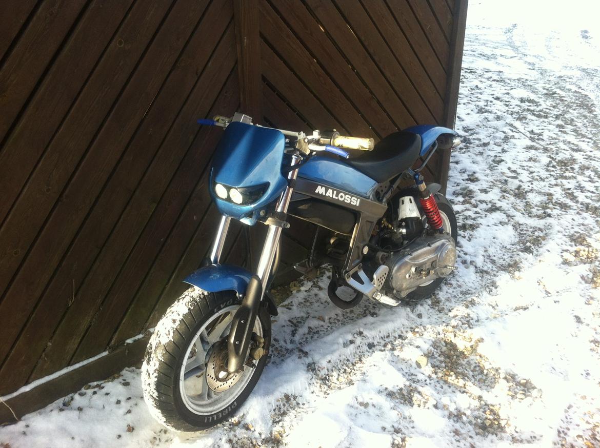 Suzuki Street Magic billede 10