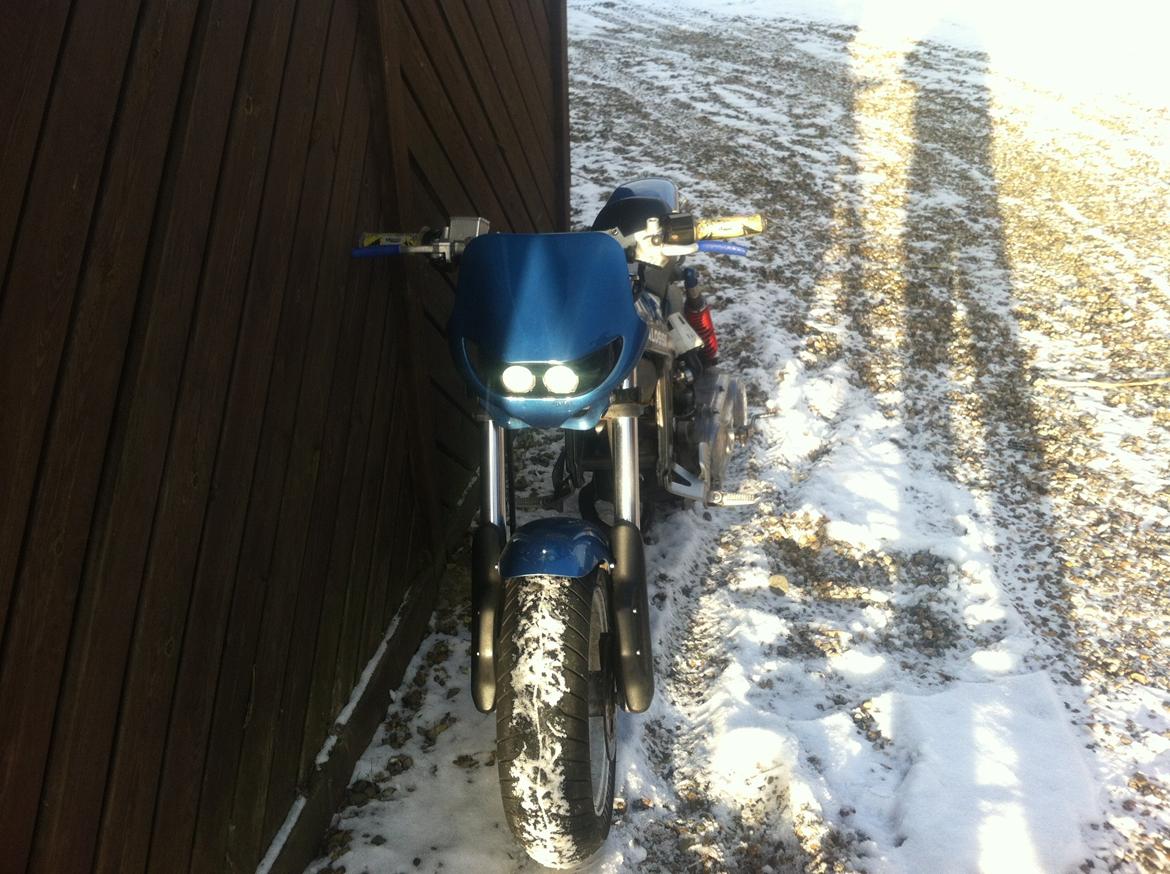 Suzuki Street Magic billede 11