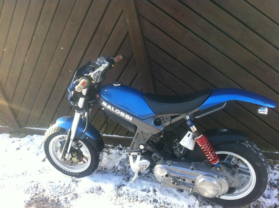 Suzuki Street Magic billede 12