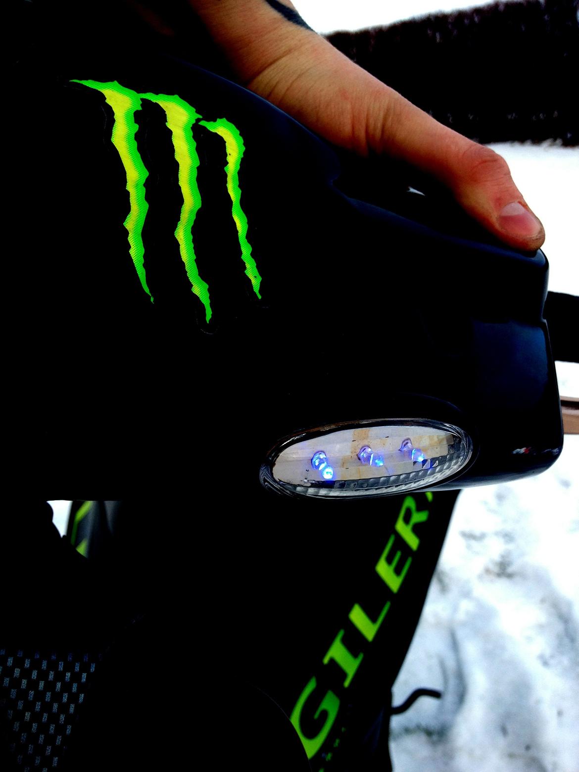 Gilera Hiper2 Purejet LC DD 30´er med indsprøjtning billede 8