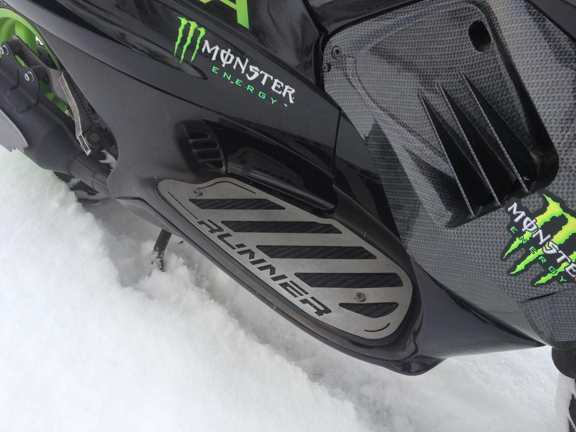 Gilera Hiper2 Purejet LC DD 30´er med indsprøjtning billede 12