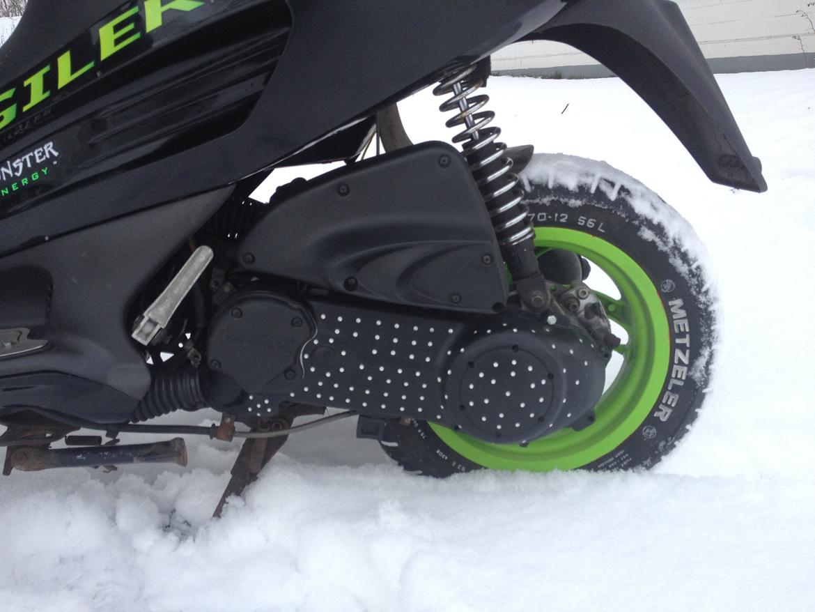 Gilera Hiper2 Purejet LC DD 30´er med indsprøjtning billede 14