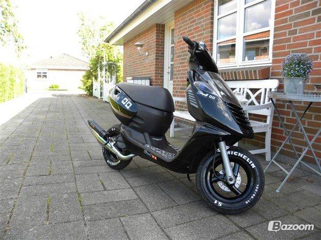 Aprilia sonic billede 1