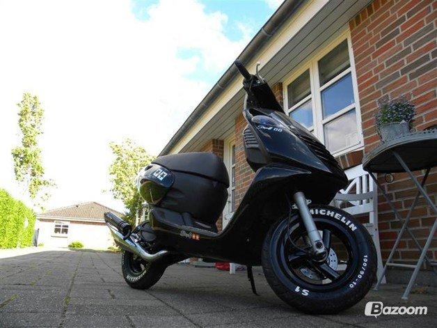 Aprilia sonic billede 2