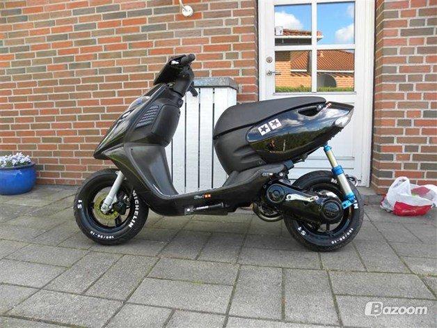 Aprilia sonic billede 3