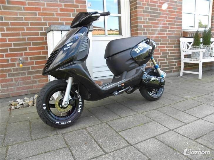Aprilia sonic billede 4
