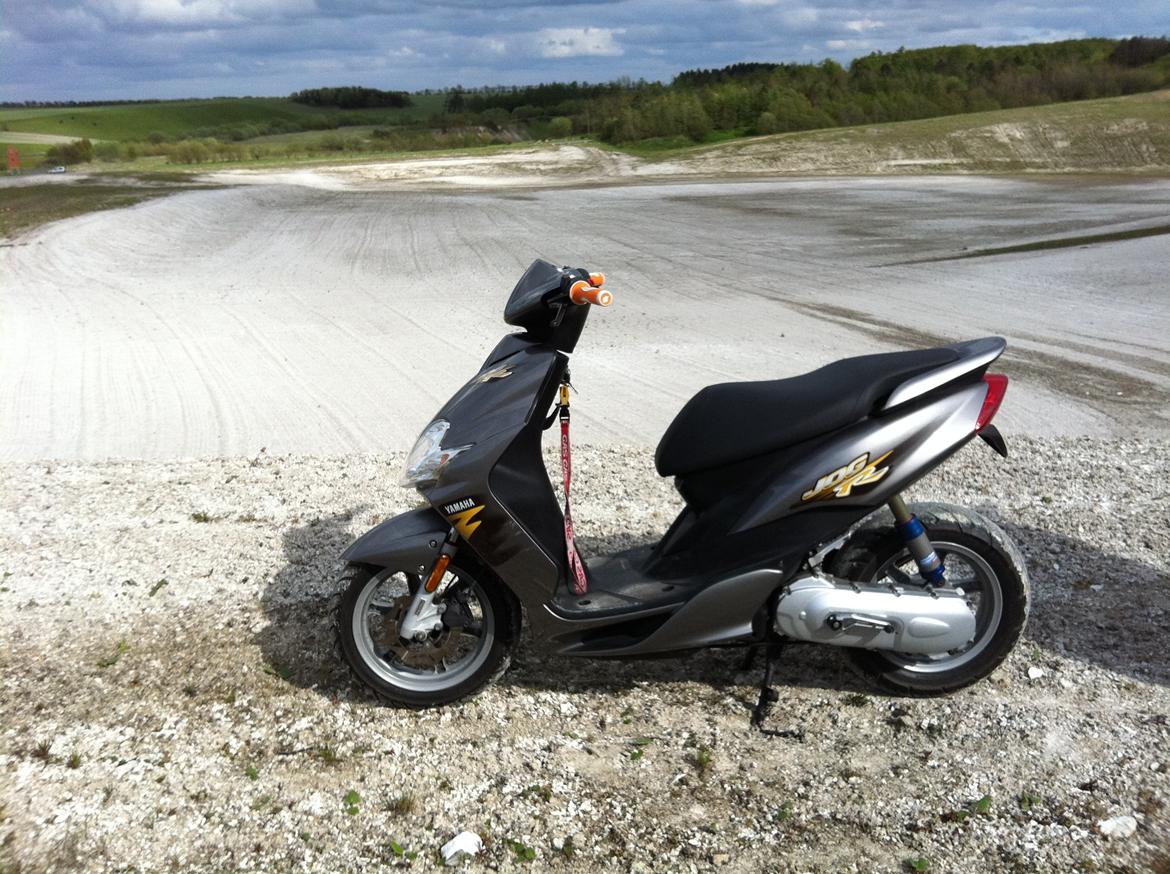 Yamaha Jog R billede 1