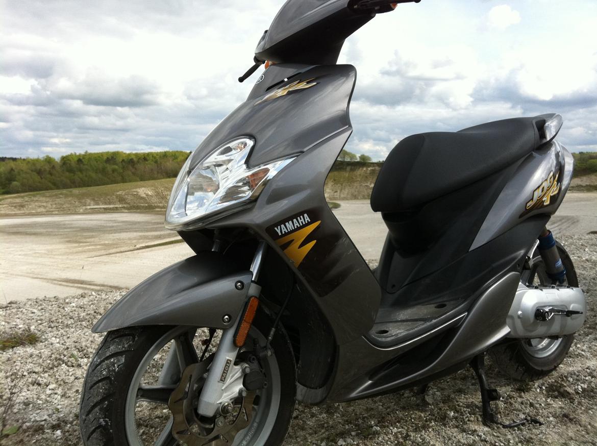 Yamaha Jog R billede 2