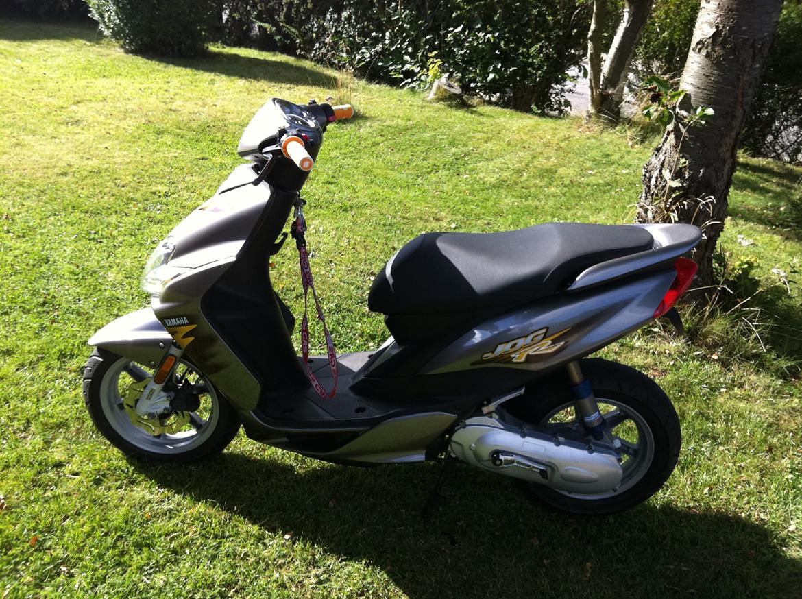 Yamaha Jog R billede 3