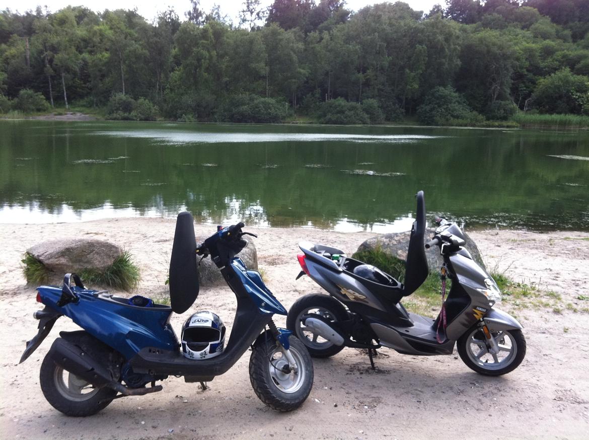 Yamaha Jog R billede 5